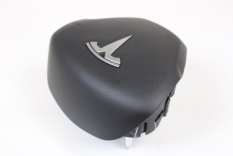 OEM Tesla Steering Wheel Airbag – Fits Model 3, Model Y (2017–2023) – Part 1508347 - 71 - B - Tesla