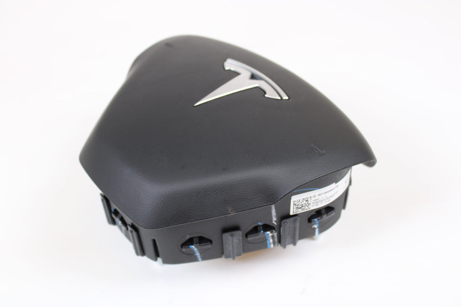 OEM Tesla Steering Wheel Airbag – Fits Model 3, Model Y (2017–2023) – Part 1508347 - 71 - B - Tesla