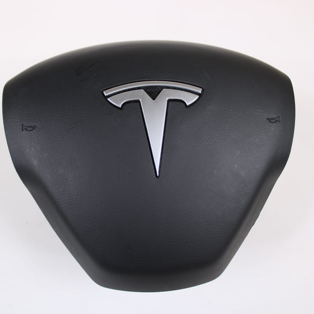 OEM Tesla Steering Wheel Airbag – Fits Model 3, Model Y (2017–2023) – Part 1508347 - 71 - B - Tesla