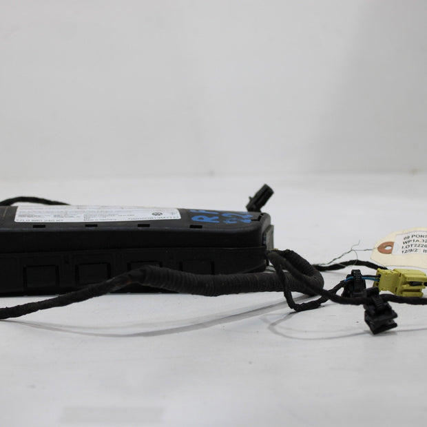 OEM Volkswagen Curtain Airbag – Fits Touareg (2003–2010) – Part 7LO 880 240 K - Volkswagen