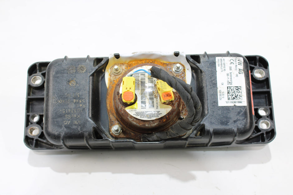 OEM Volkswagen Dashboard Airbag – Fits Golf Sportwagen (2015–2019) – Part 5GM880204F - Volkswagen