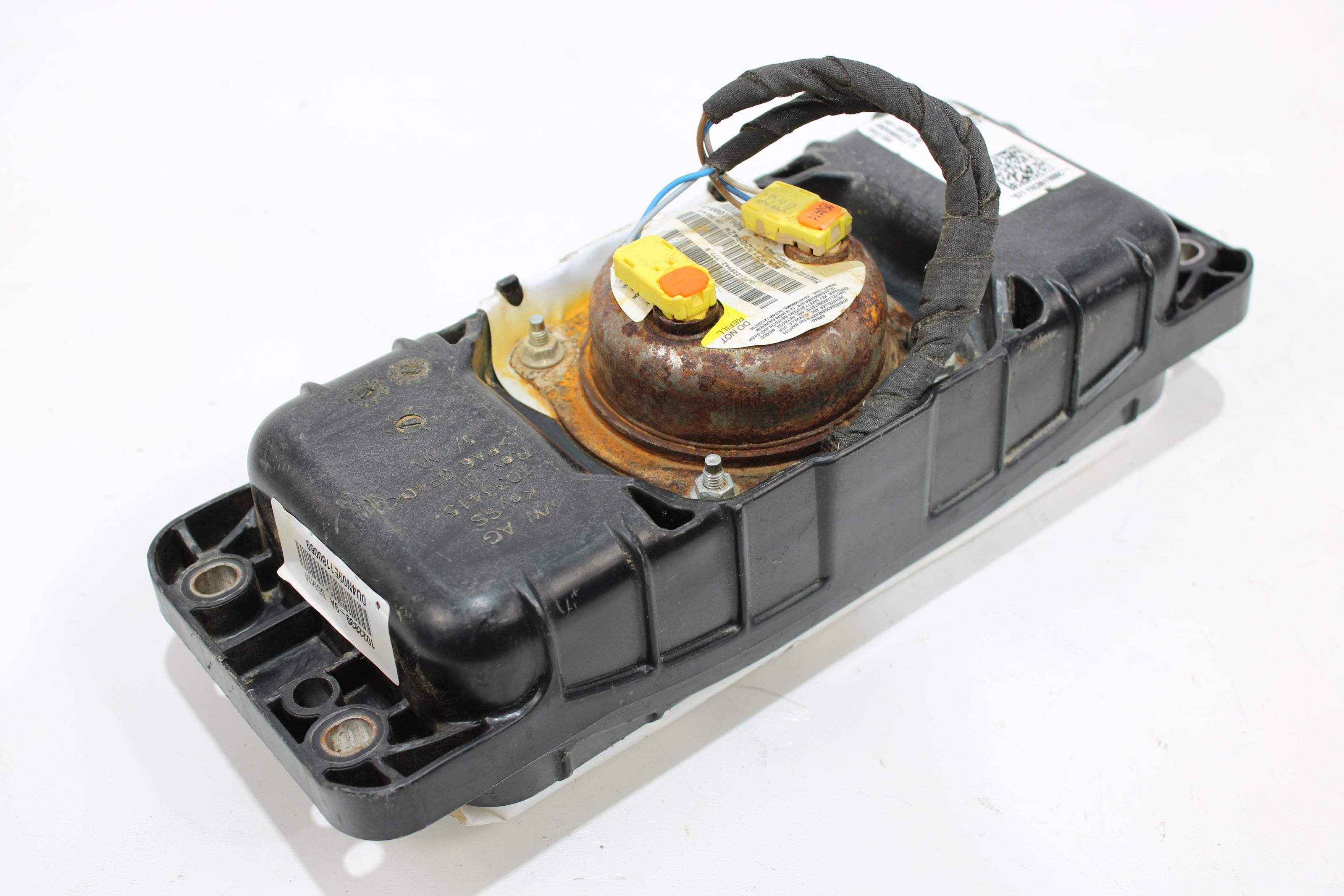 OEM Volkswagen Dashboard Airbag – Fits Golf Sportwagen (2015–2019) – Part 5GM880204F - Volkswagen