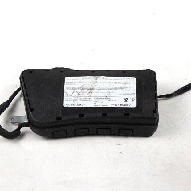 OEM Volkswagen Driver Seat Airbag – Fits Touareg (2003–2005) – Part 7L0880239D - Volkswagen