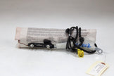 OEM Volkswagen Driver Seat Airbag – Fits Touareg, Porshe Cayenne (2011–2018) – Part 7P0 880 241 A - Volkswagen