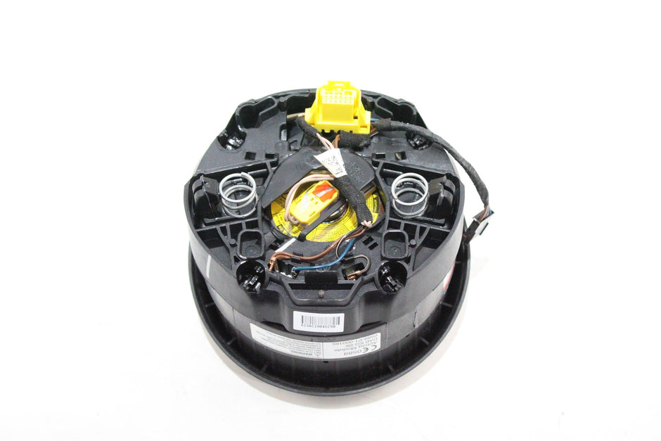OEM Volkswagen Driver Steering Wheel Airbag – Fits Beetle, Beetle Convertible (2012–2014) – Part #5C5-880-201-AE-81U - Volkswagen
