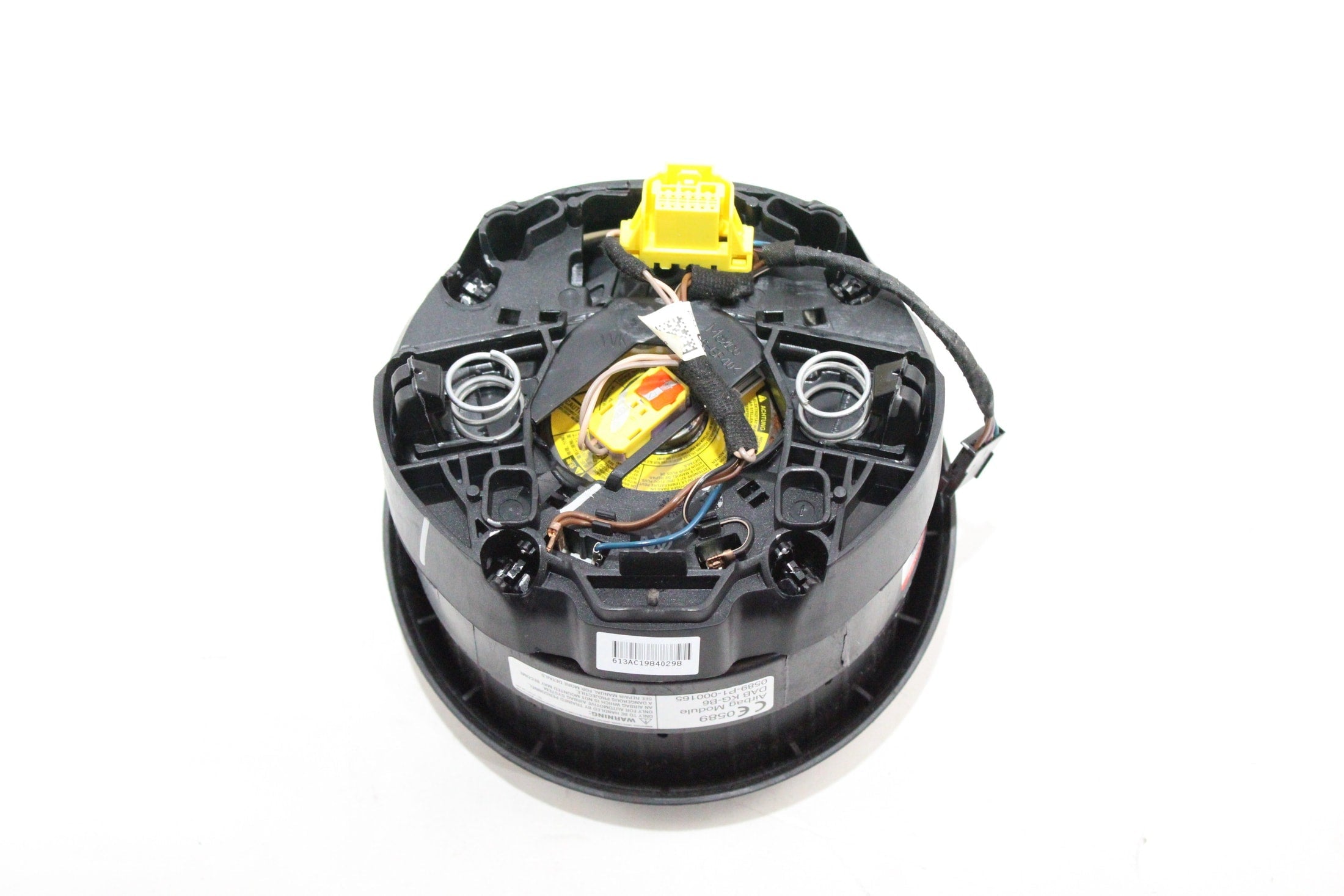 OEM Volkswagen Driver Steering Wheel Airbag – Fits Beetle, Beetle Convertible (2012–2014) – Part #5C5-880-201-AE-81U - Volkswagen