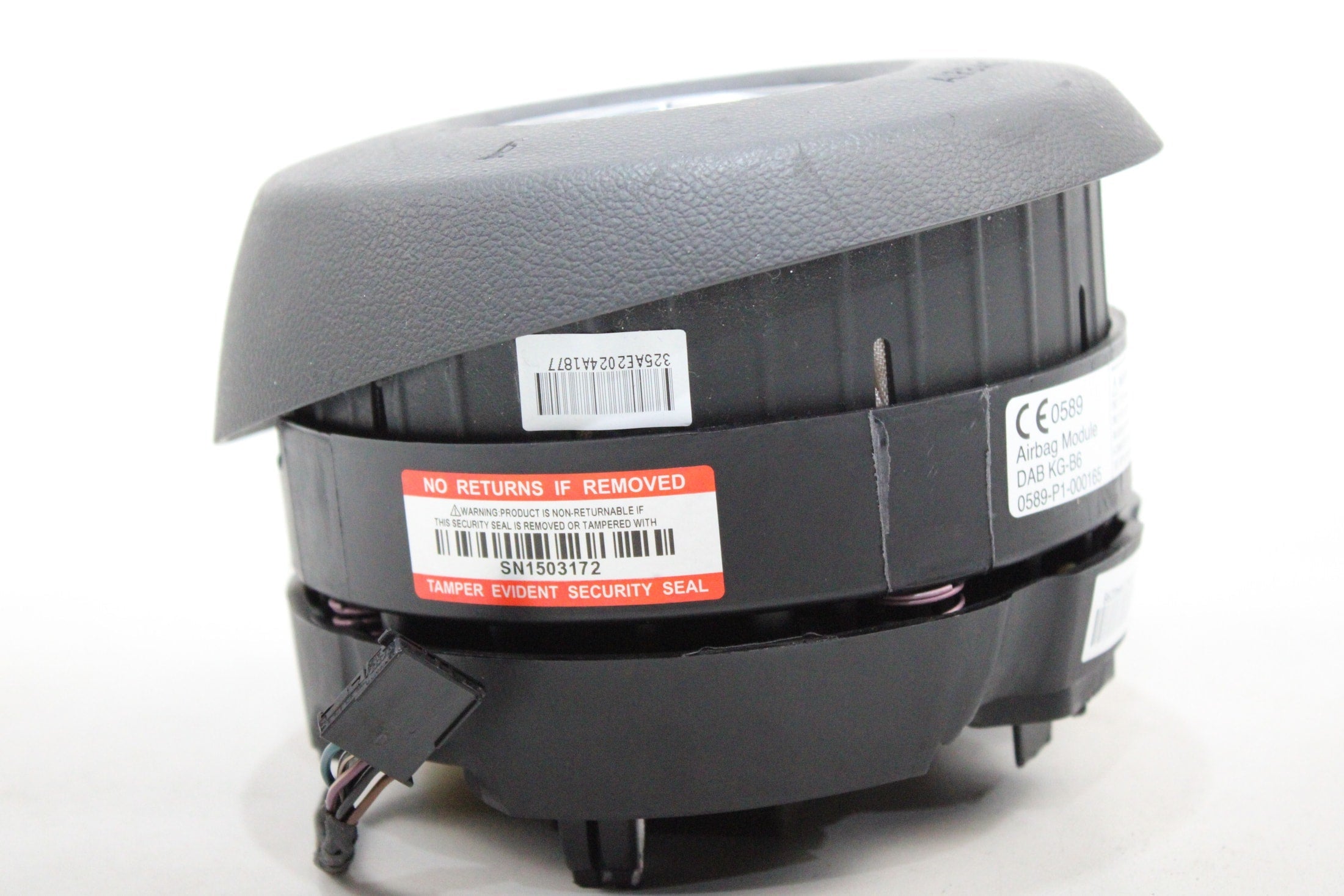 OEM Volkswagen Driver Steering Wheel Airbag – Fits Beetle, Beetle Convertible (2012–2014) – Part #5C5-880-201-AE-81U - Volkswagen