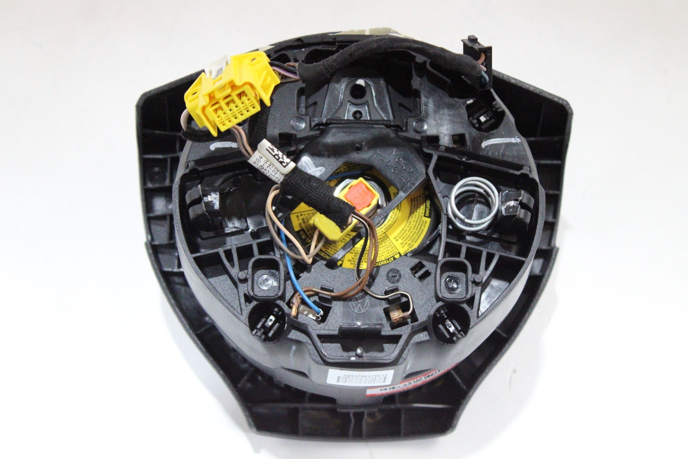 OEM Volkswagen Driver Steering Wheel Airbag – Fits Passat (2012–2016) – Part #561-880-201-AA-81U - Volkswagen