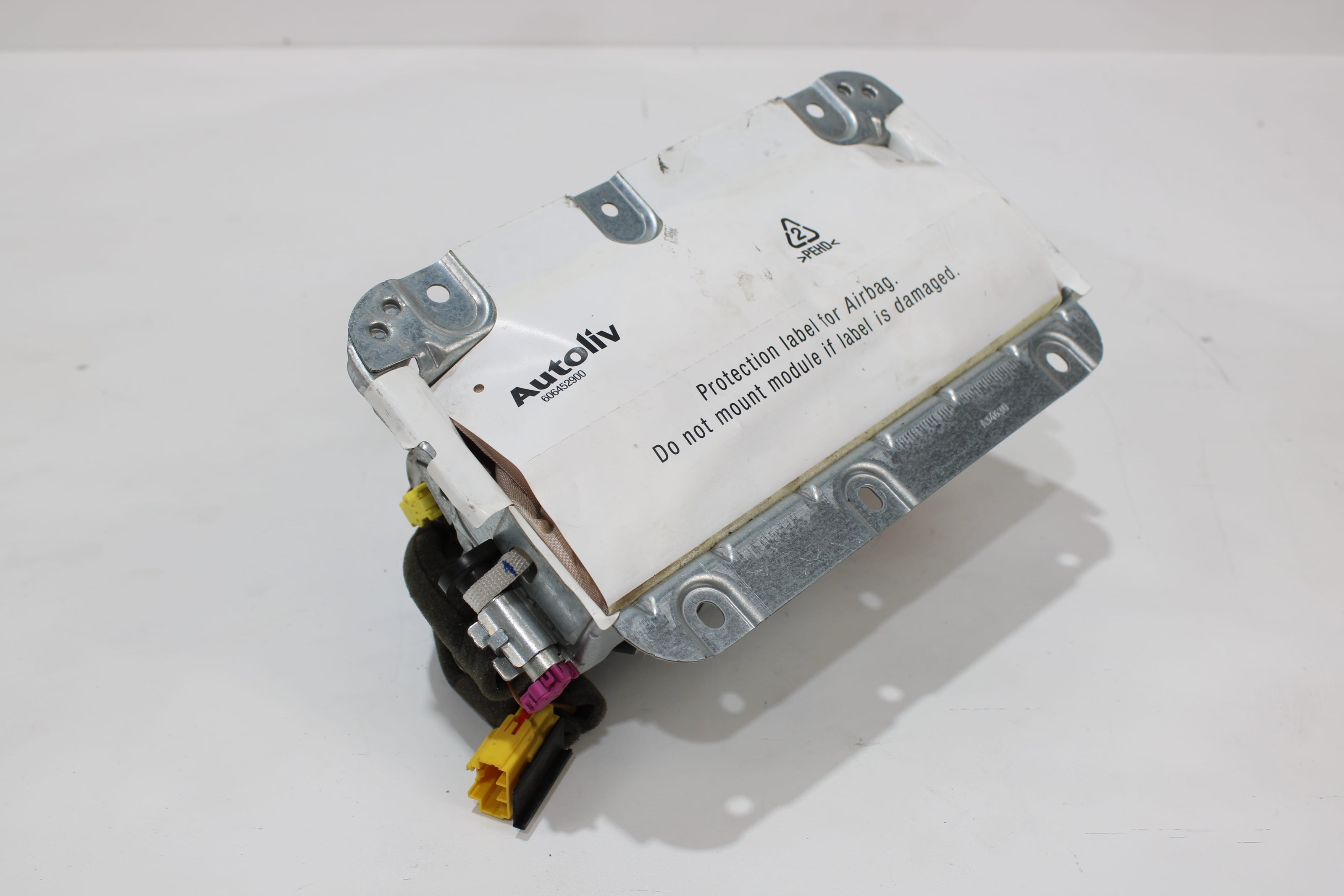 OEM Volvo Dashboard Airbag – Fits S80, Xc70 (2008–2016) – Part 31271212 - Volvo