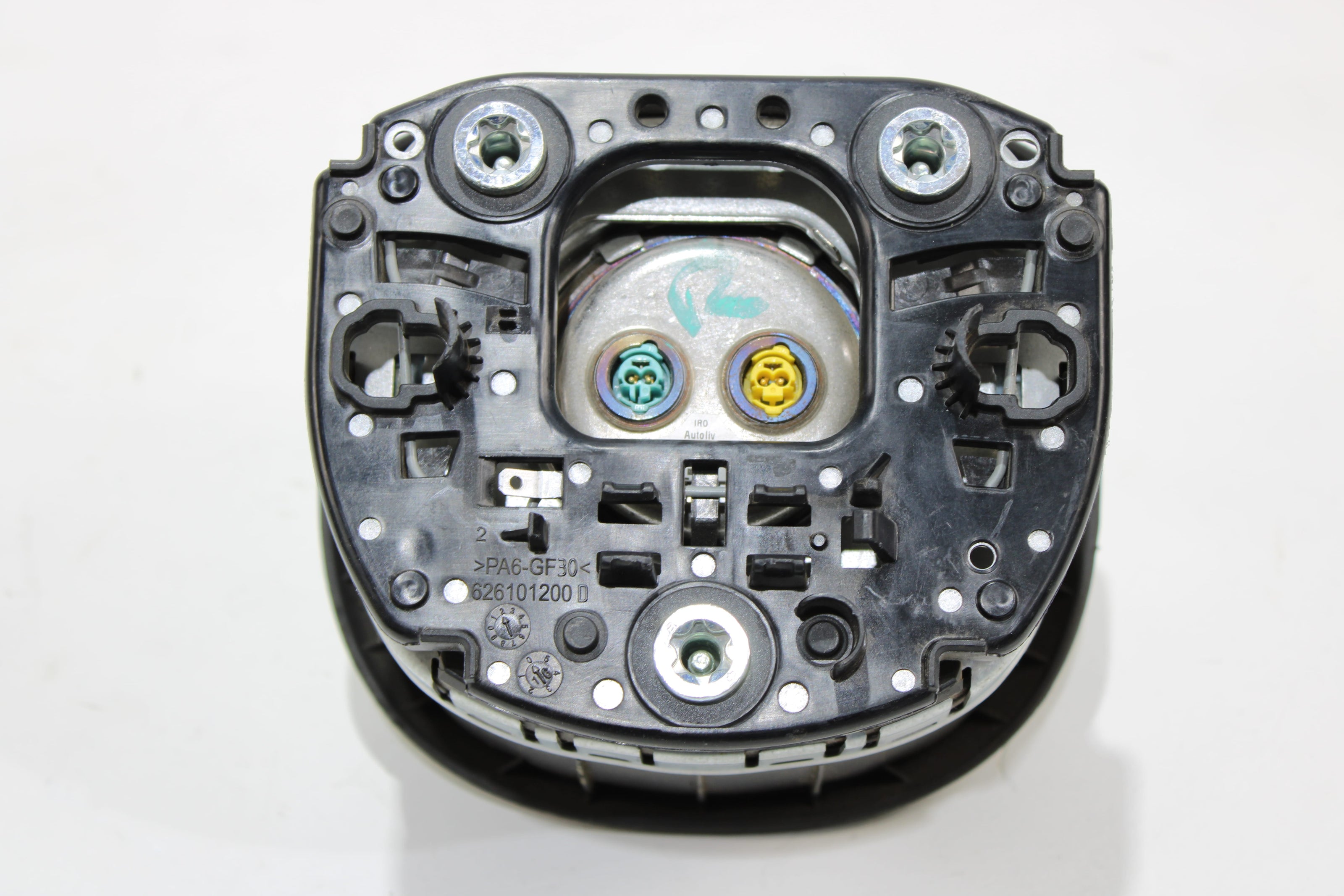 OEM Volvo Steering Wheel Airbag – Fits Xc90 (2016–2024) – Part P31663012 - Volvo